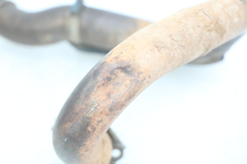 photo de KOLEKTOR HONDA CRF CR-F 450 (2009 - 2012) - Inny kąt widzenia