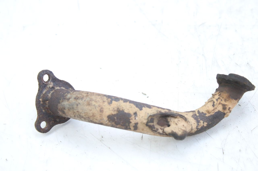 photo de KOLEKTOR KEEWAY F-ACT FACT 50 (2006 - 2011) - Zoom stanu zużycia