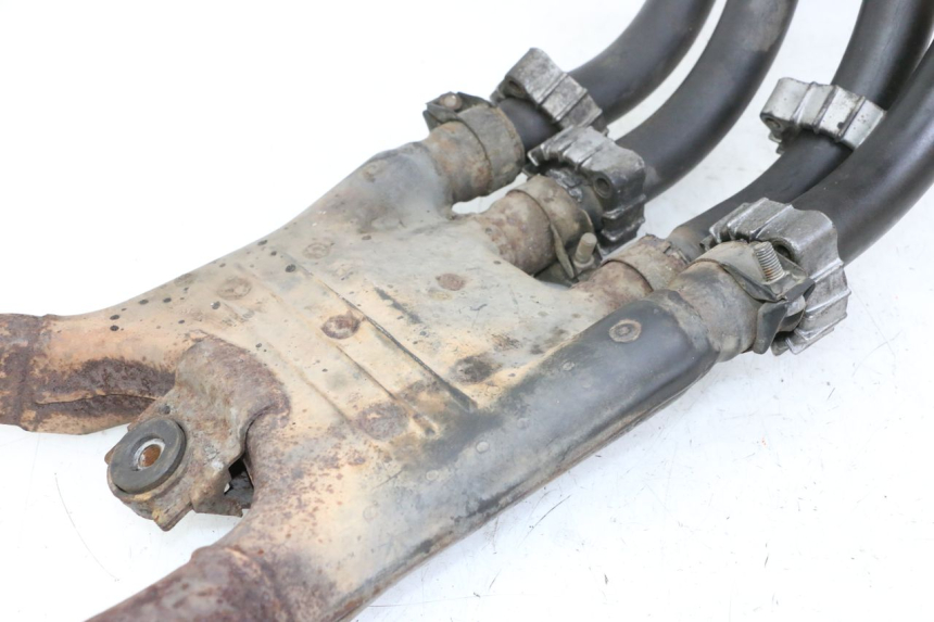 photo de KOLEKTOR YAMAHA FJ 36Y 1100 (1984 - 1985) - Struktura - zbliżenie