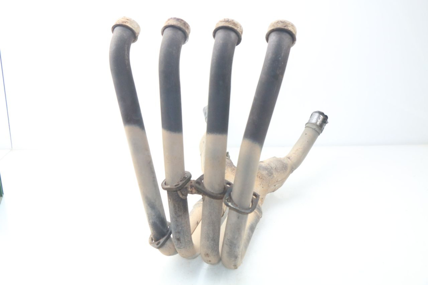 photo de KOLEKTOR YAMAHA FJR ABS 1300 (2006 - 2012) - Szczegóły charakterystyczne