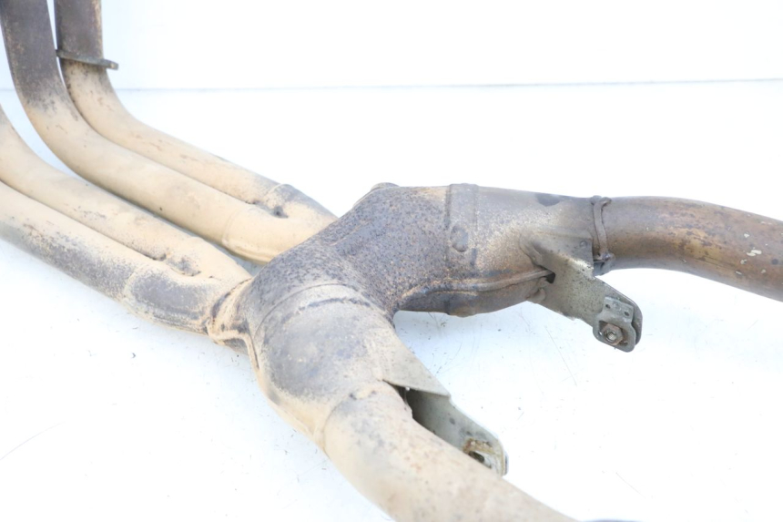 photo de KOLEKTOR YAMAHA FJR ABS 1300 (2006 - 2012) - Szczegóły charakterystyczne