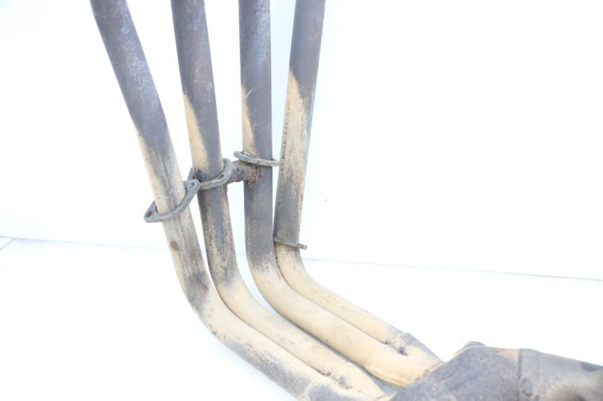 photo de KOLEKTOR YAMAHA FJR ABS 1300 (2006 - 2012) - Zbliżenie komponentów