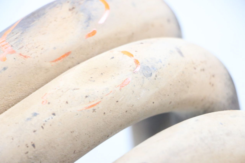 photo de KOLEKTOR YAMAHA FJR ABS 1300 (2006 - 2012) - Zoom stanu zużycia