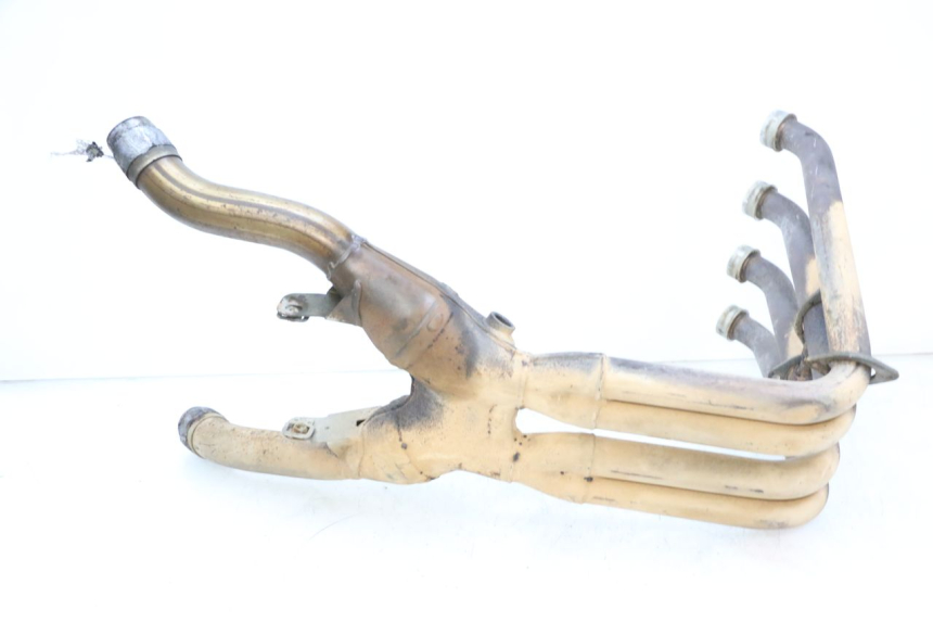 photo de KOLEKTOR YAMAHA FJR ABS 1300 (2006 - 2012) - Punkty mocowania