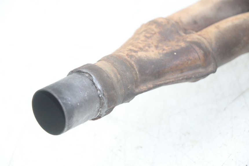 photo de KOLEKTOR HONDA FJS SILVERWING SILVER WING 400 (2009 - 2016) - Zoom stanu zużycia