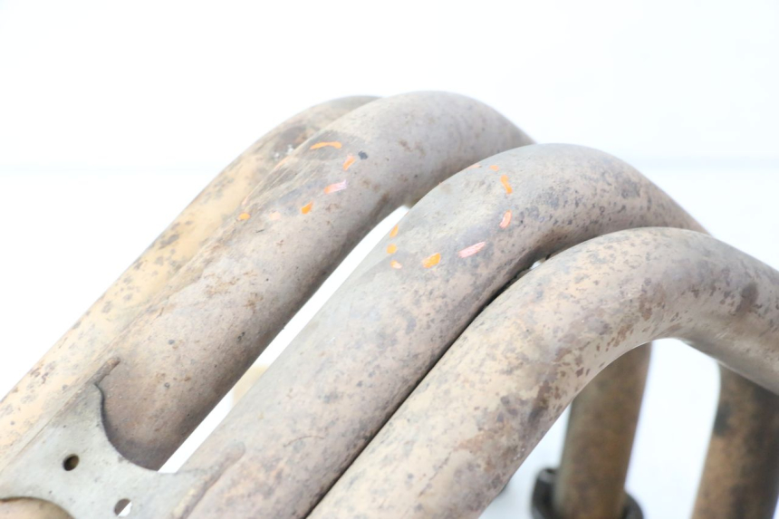 photo de KOLEKTOR YAMAHA FZ6 FAZER S2 600 (2007 - 2011) - Inny kąt widzenia