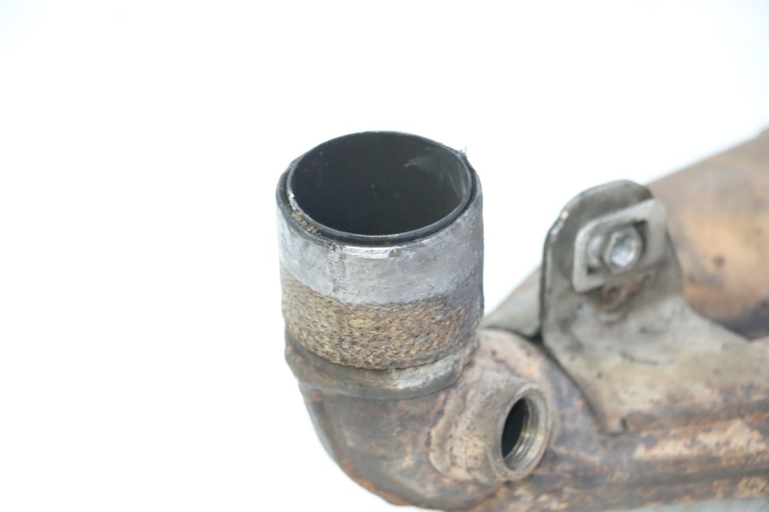 photo de KOLEKTOR YAMAHA FZ6 FAZER S2 600 (2007 - 2011) - Punkty mocowania