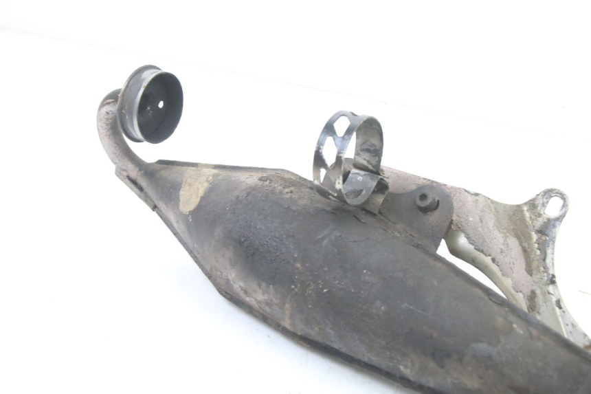 photo de KOLEKTOR GILERA STALKER 50 (1997 - 2005) - Zoom stanu zużycia