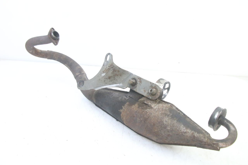 photo de KOLEKTOR GILERA STALKER 50 (1997 - 2005) - Punkty mocowania