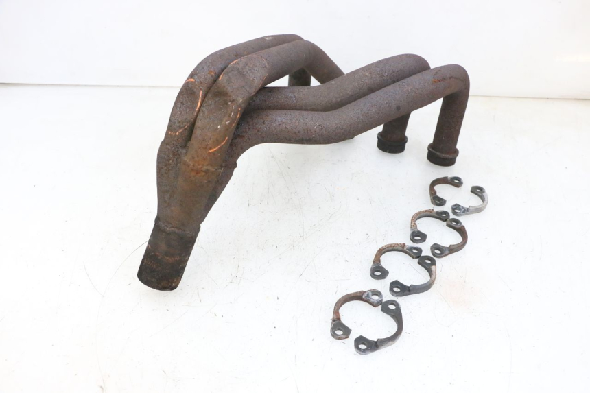 photo de KOLEKTOR KAWASAKI GPZ RX 1000 (1986 - 1988) - Zbliżenie komponentów