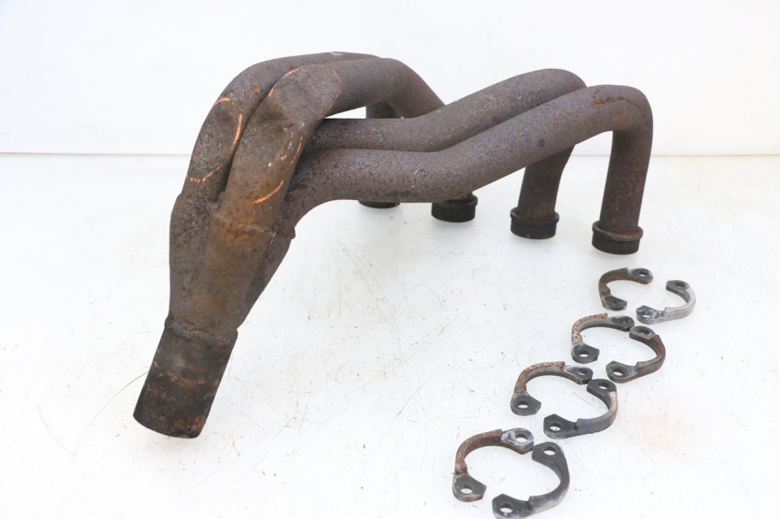 photo de KOLEKTOR KAWASAKI GPZ RX 1000 (1986 - 1988) - Widok z bliska