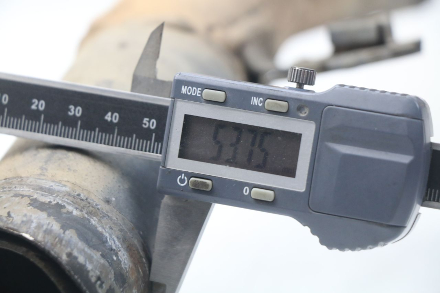 photo de KOLEKTOR SUZUKI GSX-R GSXR 600 (2001 - 2003) - Szczegół części