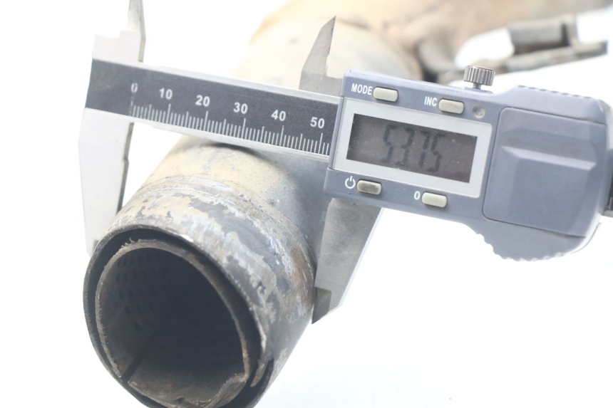 photo de KOLEKTOR SUZUKI GSX-R GSXR 600 (2001 - 2003) - Zoom stanu zużycia