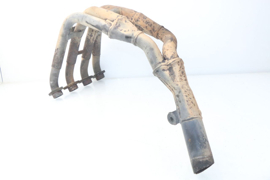 photo de KOLEKTOR SUZUKI GSX-R GSXR 600 (2001 - 2003) - Inny kąt widzenia