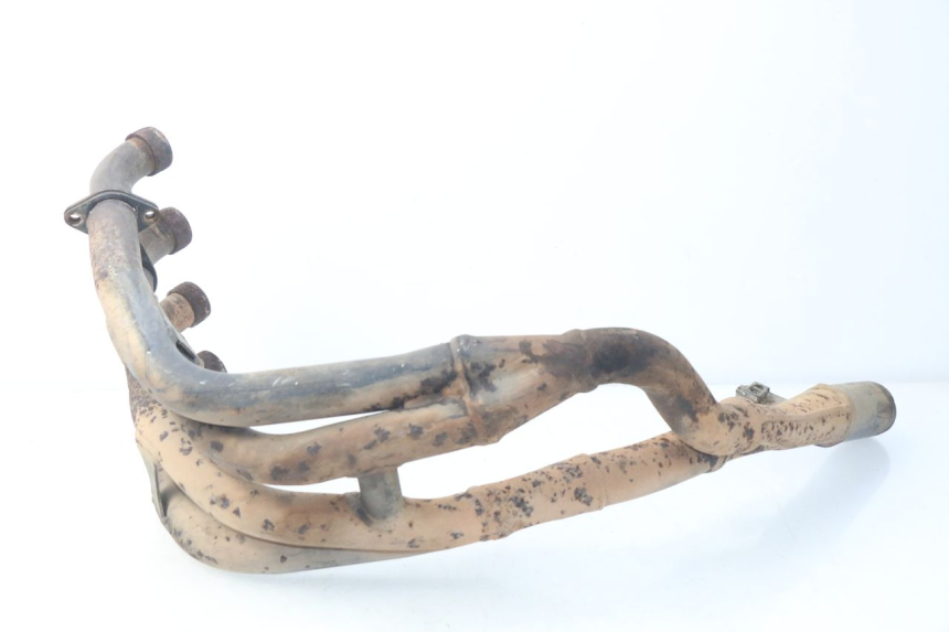 photo de KOLEKTOR SUZUKI GSX-R GSXR 600 (2001 - 2003) - Stan powierzchni