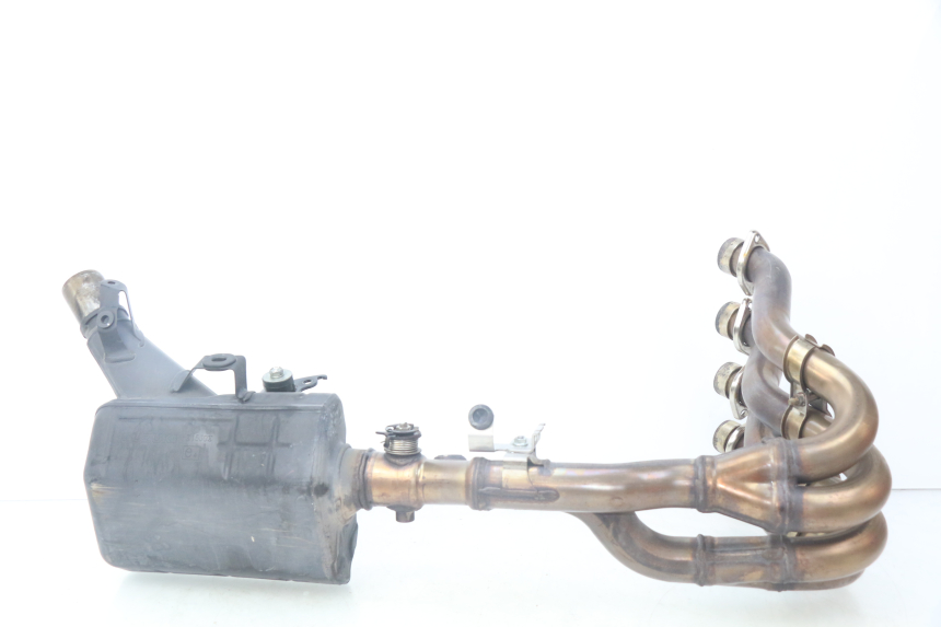 photo de KOLEKTOR SUZUKI GSX-R GSXR 750 (2011 - 2016) - Zbliżenie komponentów