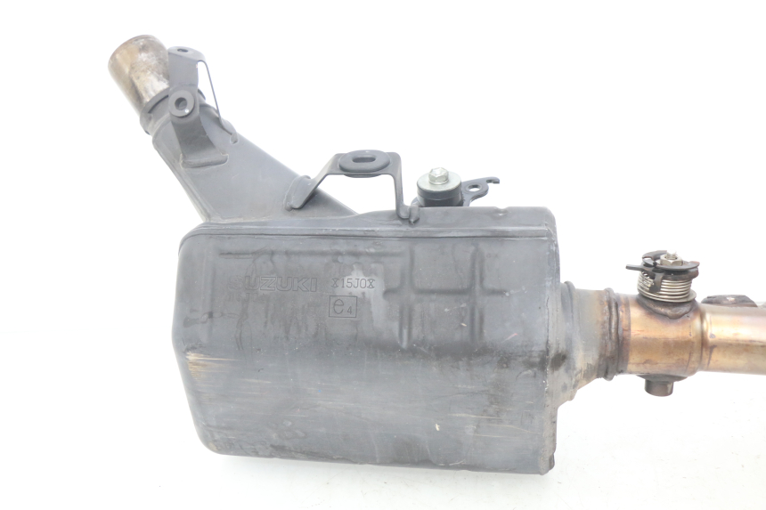 photo de KOLEKTOR SUZUKI GSX-R GSXR 750 (2011 - 2016) - Widok z bliska