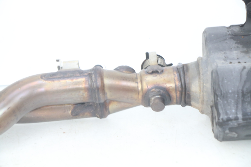 photo de KOLEKTOR SUZUKI GSX-R GSXR 750 (2011 - 2016) - Zbliżenie techniczne