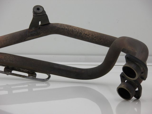 photo de KOLEKTOR HONDA FJS SILVER WING ABS 600 (2004 - 2007) - Widok ogólny