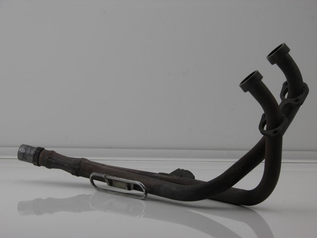 photo de KOLEKTOR HONDA FJS SILVER WING ABS 600 (2004 - 2007) - Część sprawdzona