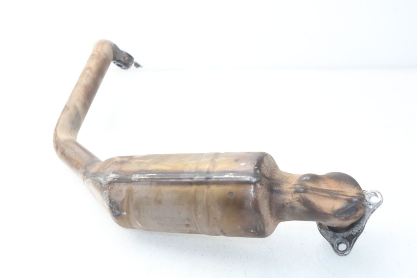 photo de KOLEKTOR HONDA INTEGRA NC D 750 (2016 - 2018) - Zoom stanu zużycia