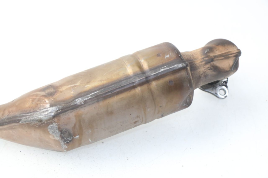 photo de KOLEKTOR HONDA INTEGRA NC D 750 (2016 - 2018) - Zbliżenie techniczne