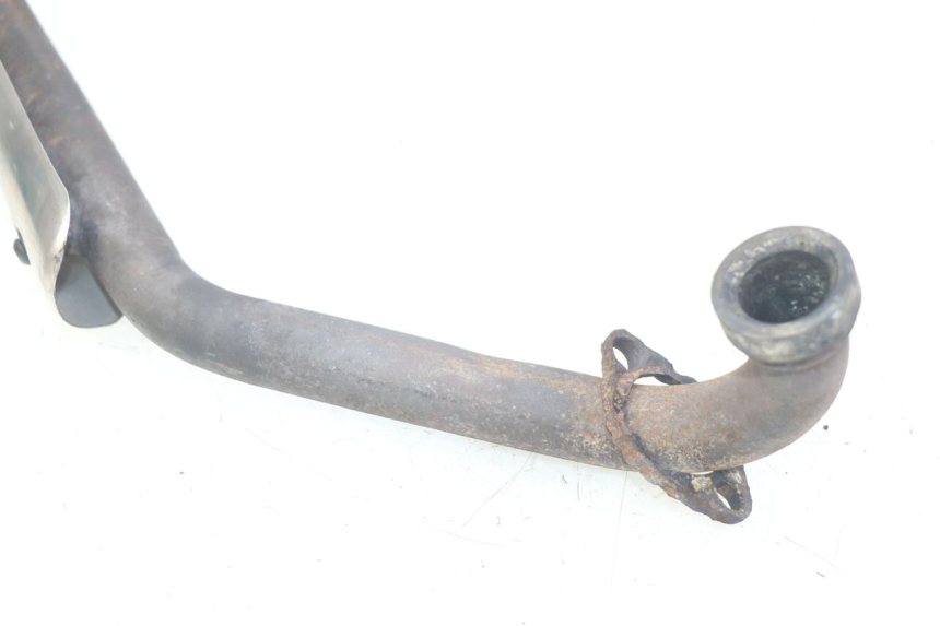 photo de KOLEKTOR GILERA NEXUS 125 (2007 - 2009) - Zoom stanu zużycia