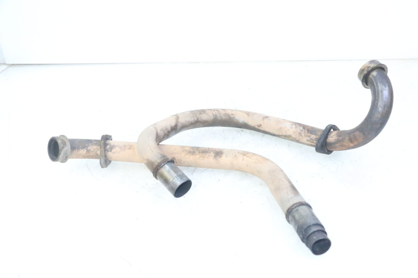 photo de KOLEKTOR HONDA NTV DEAUVILLE ABS 700 (2007 - 2016) - Zbliżenie techniczne