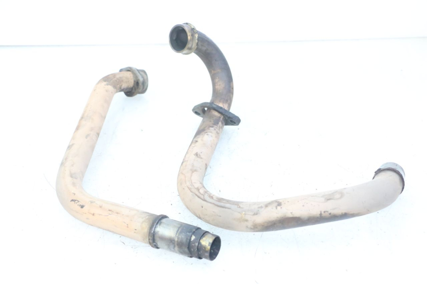 photo de KOLEKTOR HONDA NTV DEAUVILLE ABS 700 (2007 - 2016) - Punkty mocowania