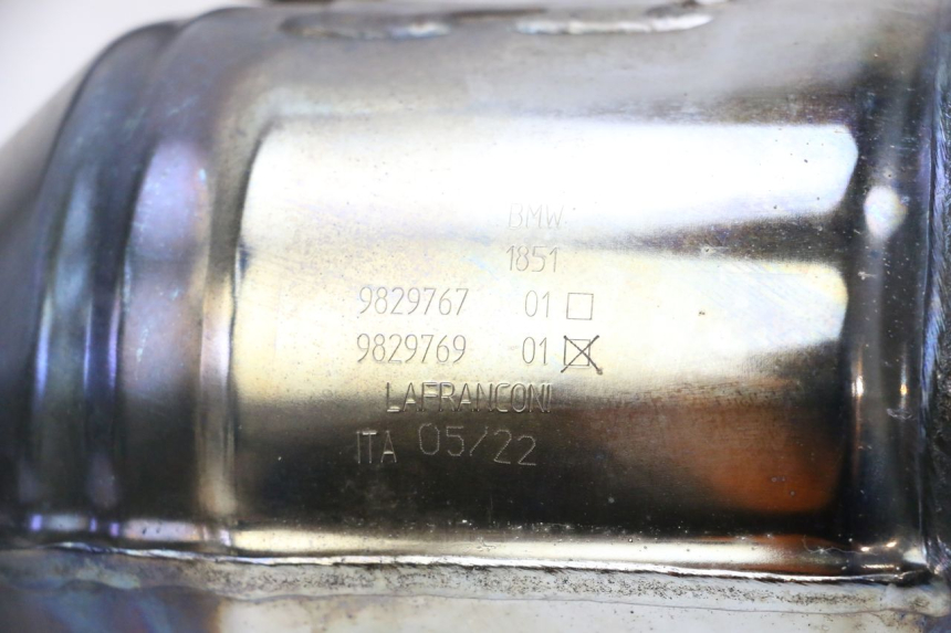 photo de KOLEKTOR BMW R GS 1250 (2021 - 2024) - Zoom jakości