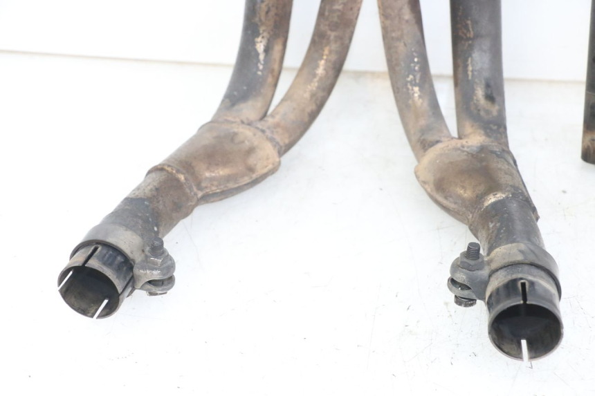 photo de KOLEKTOR TRIUMPH SPEED TRIPLE T301 900 (1994 - 1996) - Zoom stanu zużycia