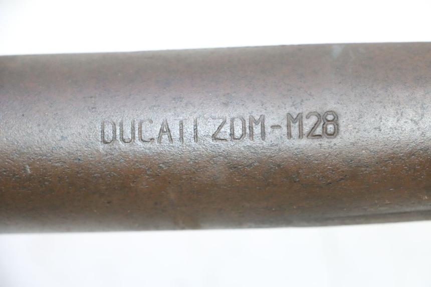 photo de KOLEKTOR DUCATI SS IE DS CARENEE 1000 (2002 - 2006) - Punkty mocowania