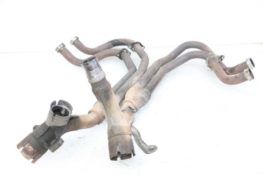 photo de KOLEKTOR HONDA ST PAN EUROPEAN 1300 (2002 - 2013) - Zbliżenie techniczne