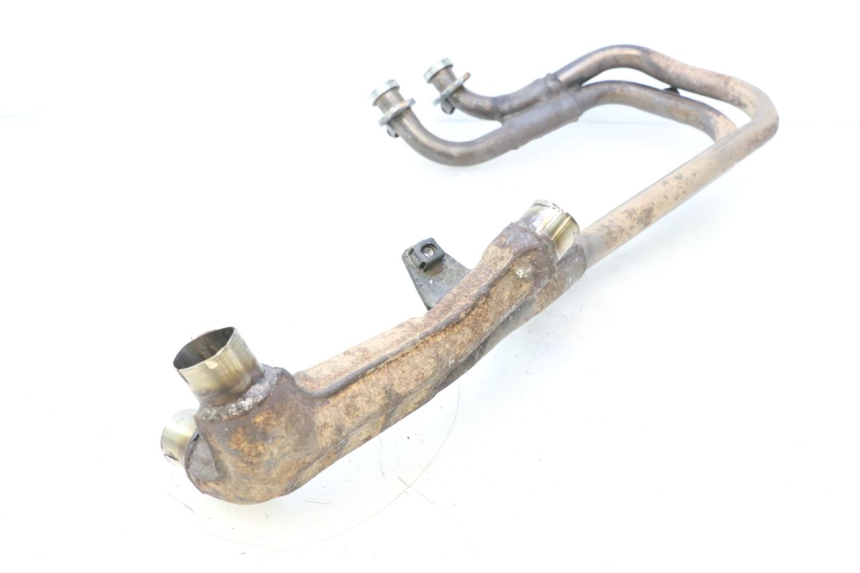 photo de KOLEKTOR HONDA ST PAN EUROPEAN 1100 (1990 - 2002) - Struktura - zbliżenie