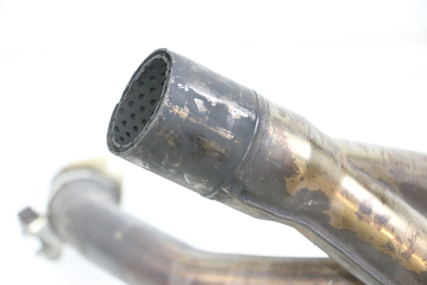 photo de KOLEKTOR SUZUKI SV S 650 (2003 - 2009) - Zbliżenie techniczne