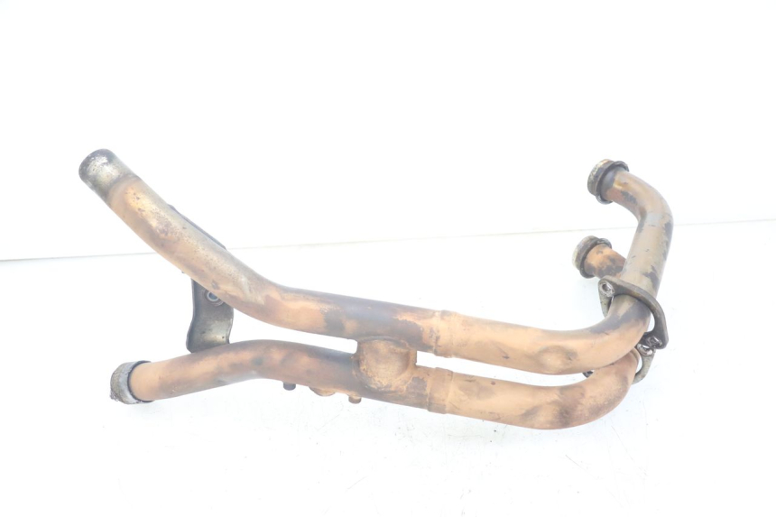 photo de KOLEKTOR YAMAHA TDM ABS 900 (2002 - 2014) - Zoom stanu zużycia