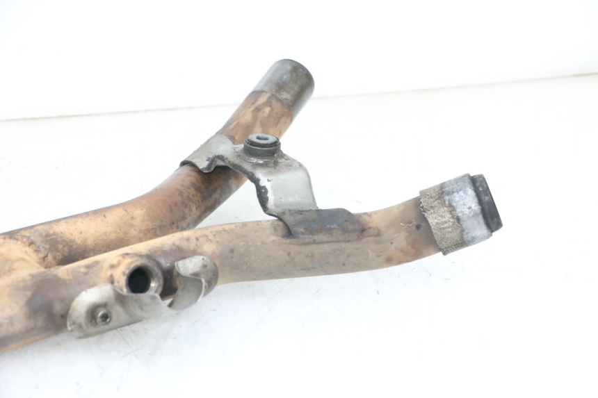 photo de KOLEKTOR YAMAHA TDM ABS 900 (2002 - 2014) - Zbliżenie komponentów