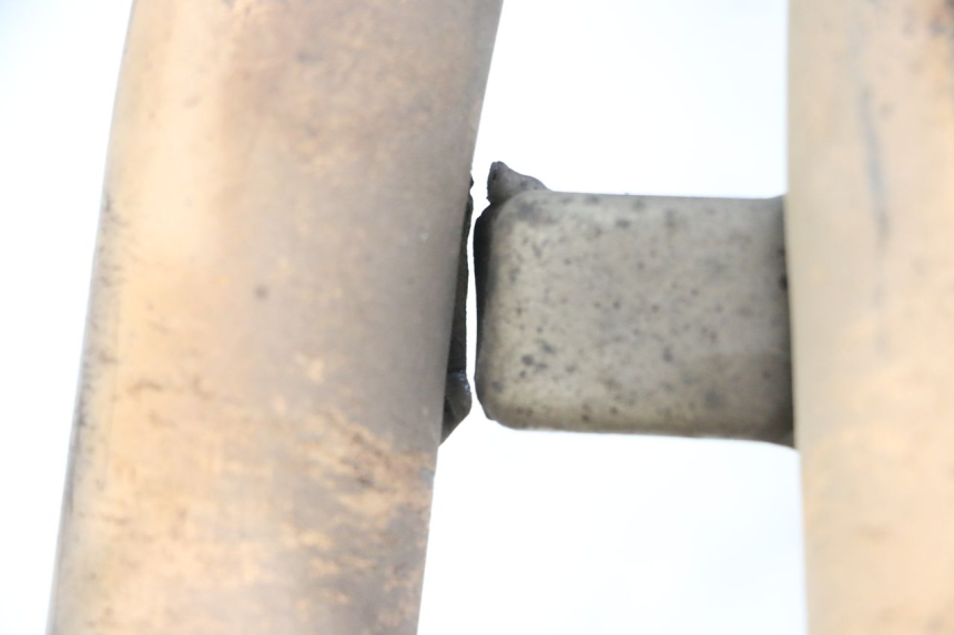 photo de KOLEKTOR YAMAHA TDM ABS 900 (2002 - 2014) - Zoom stanu zużycia