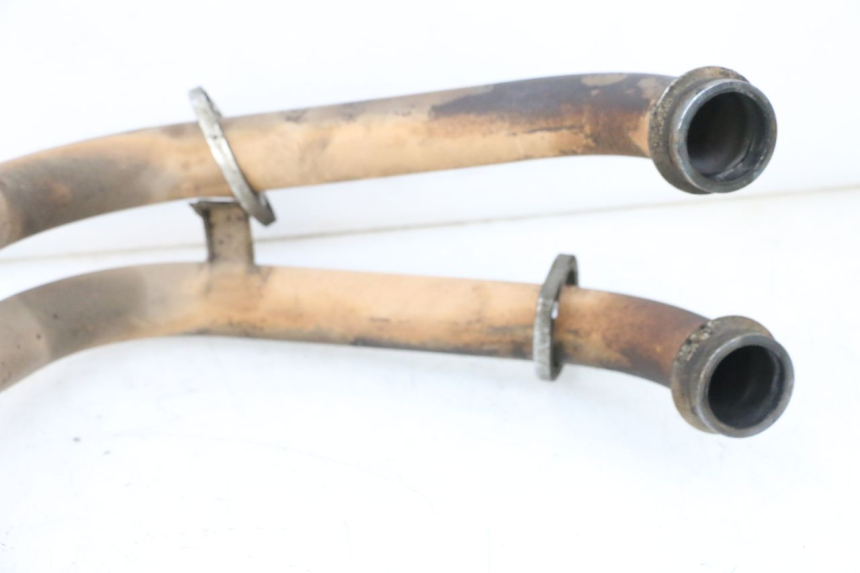 photo de KOLEKTOR YAMAHA TDM ABS 900 (2002 - 2014) - Zbliżenie techniczne