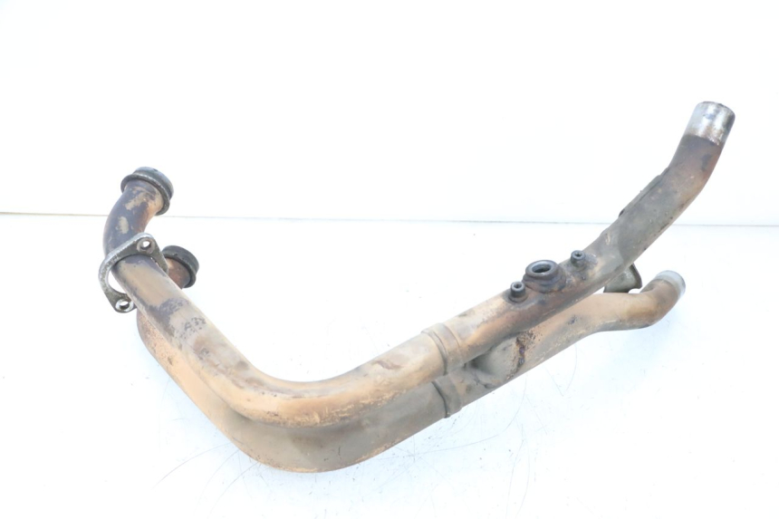 photo de KOLEKTOR YAMAHA TDM ABS 900 (2002 - 2014) - Punkty mocowania