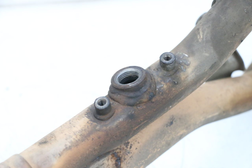 photo de KOLEKTOR YAMAHA TDM ABS 900 (2002 - 2014) - Stan powierzchni