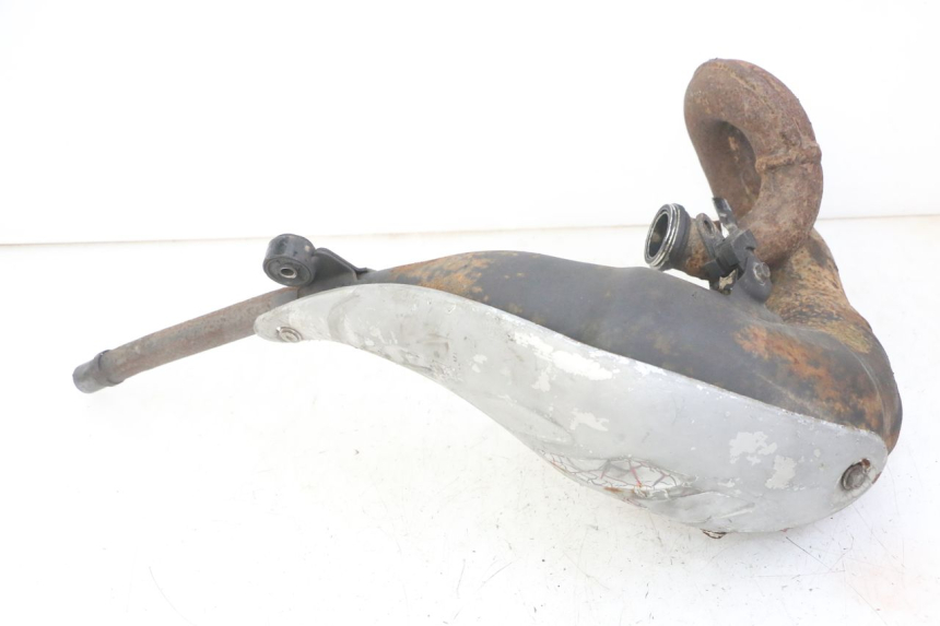 photo de KOLEKTOR YAMAHA TDR DELTABOX 125 (1997 - 2003) - Widok główny