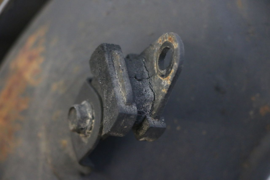 photo de KOLEKTOR YAMAHA TDR DELTABOX 125 (1997 - 2003) - Szczegół części