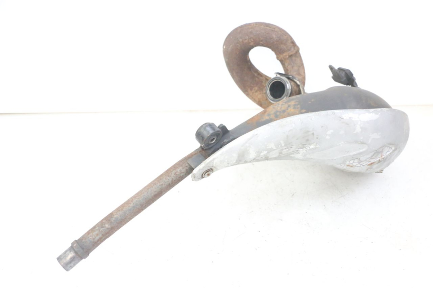 photo de KOLEKTOR YAMAHA TDR DELTABOX 125 (1997 - 2003) - Zbliżenie komponentów