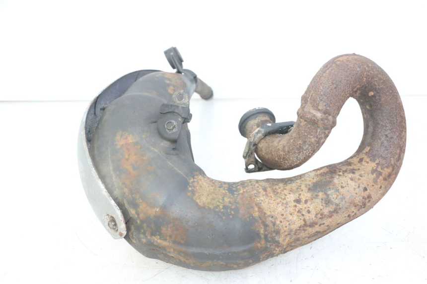 photo de KOLEKTOR YAMAHA TDR DELTABOX 125 (1997 - 2003) - Struktura - zbliżenie