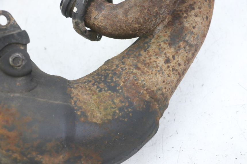 photo de KOLEKTOR YAMAHA TDR DELTABOX 125 (1997 - 2003) - Zoom stanu zużycia