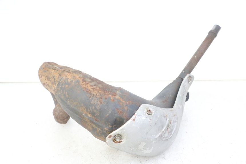 photo de KOLEKTOR YAMAHA TDR DELTABOX 125 (1997 - 2003) - Punkty mocowania