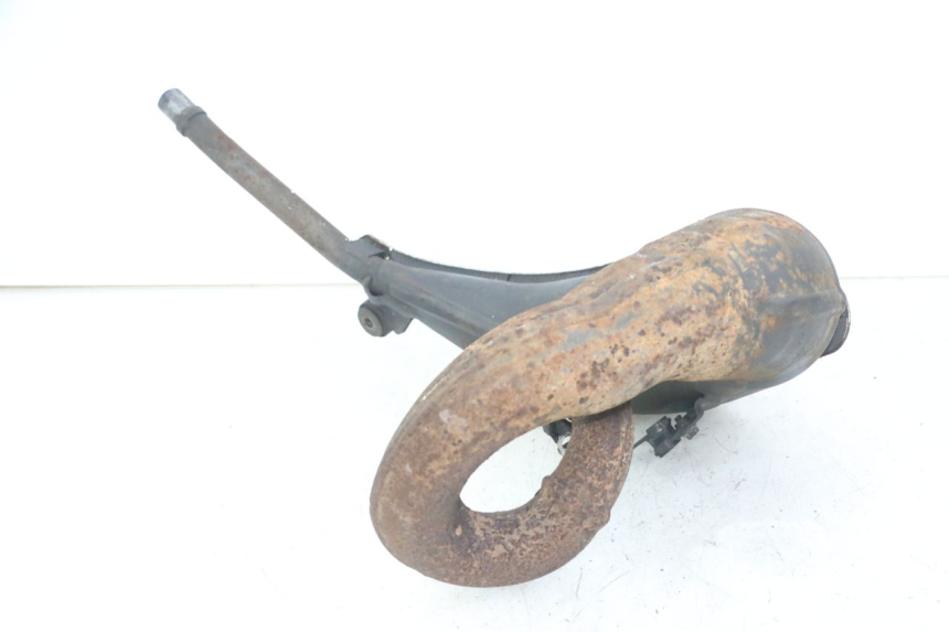 photo de KOLEKTOR YAMAHA TDR DELTABOX 125 (1997 - 2003) - Stan powierzchni