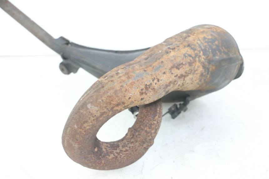 photo de KOLEKTOR YAMAHA TDR DELTABOX 125 (1997 - 2003) - Część sprawdzona