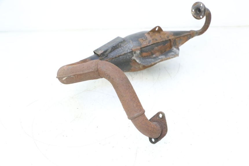 photo de KOLEKTOR PEUGEOT TREKKER 50 (1995 - 2004) - Widok ogólny